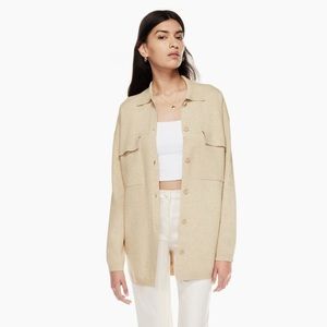 Aritzia Wilfred Free Ronnie Sweater